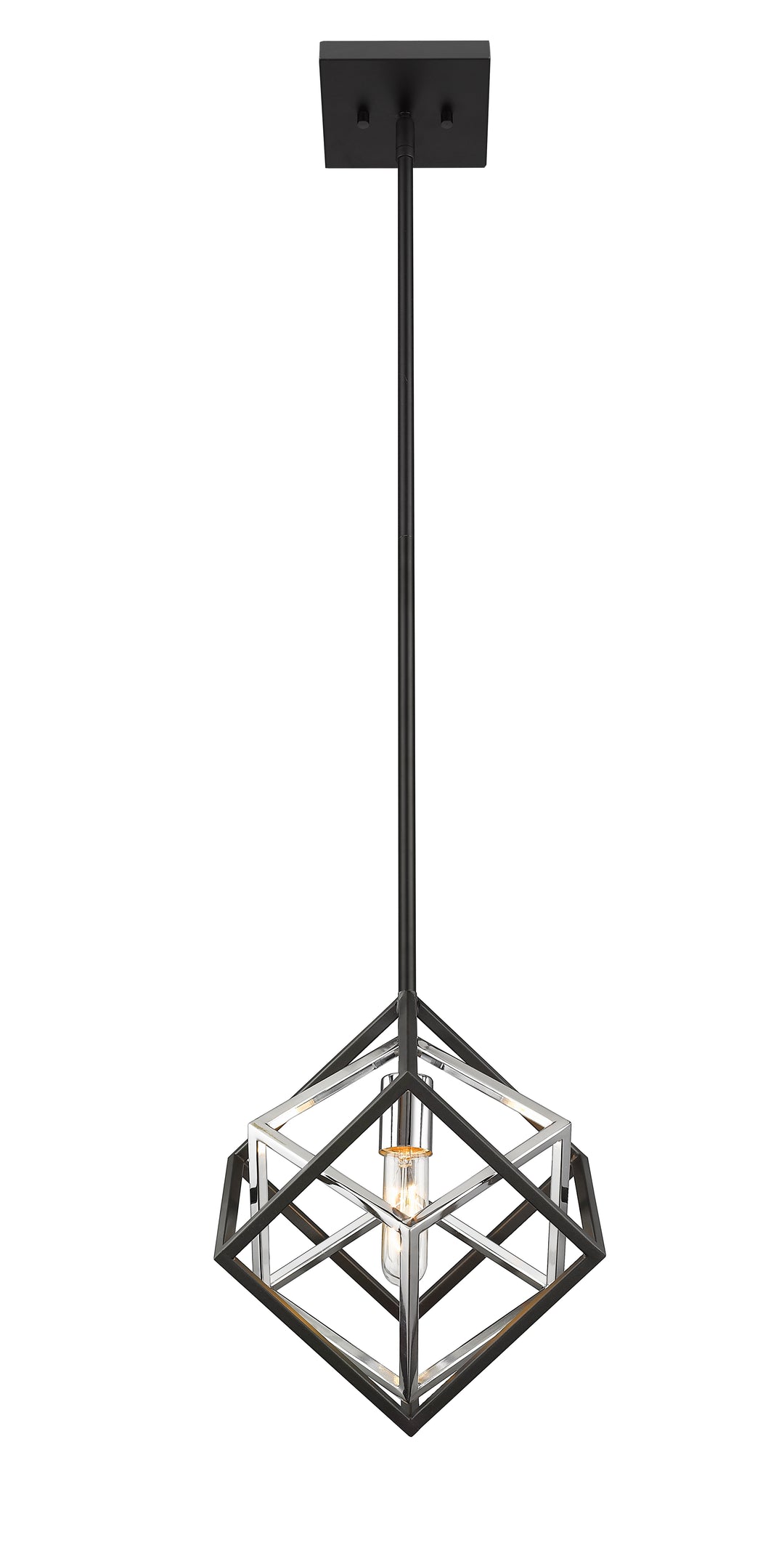 Euclid - 1 Light Pendant