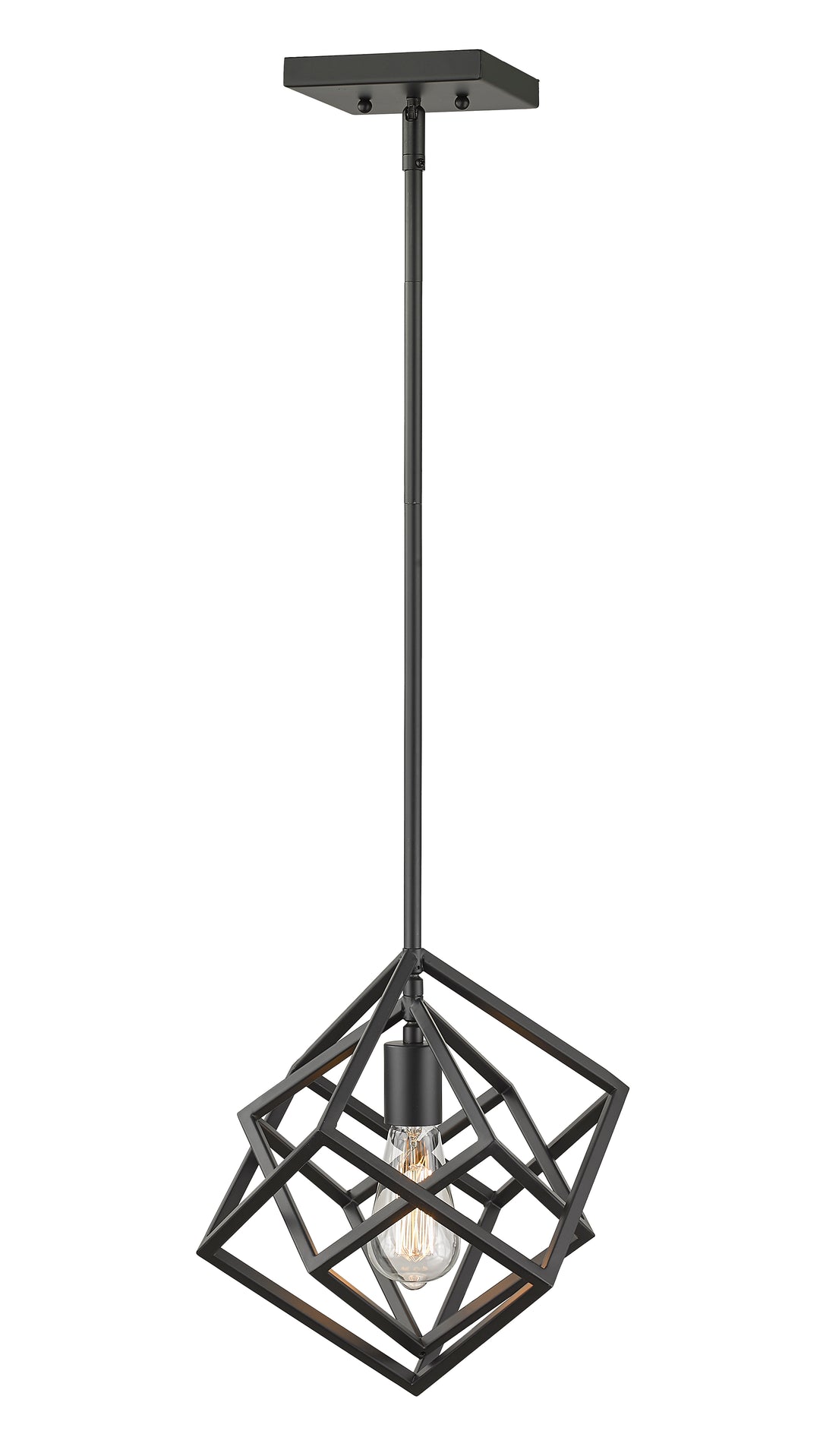 Euclid - 1 Light Pendant