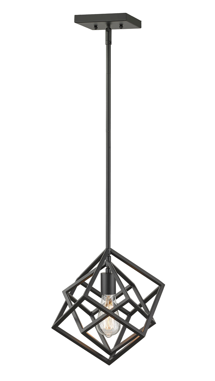 Euclid - 1 Light Pendant