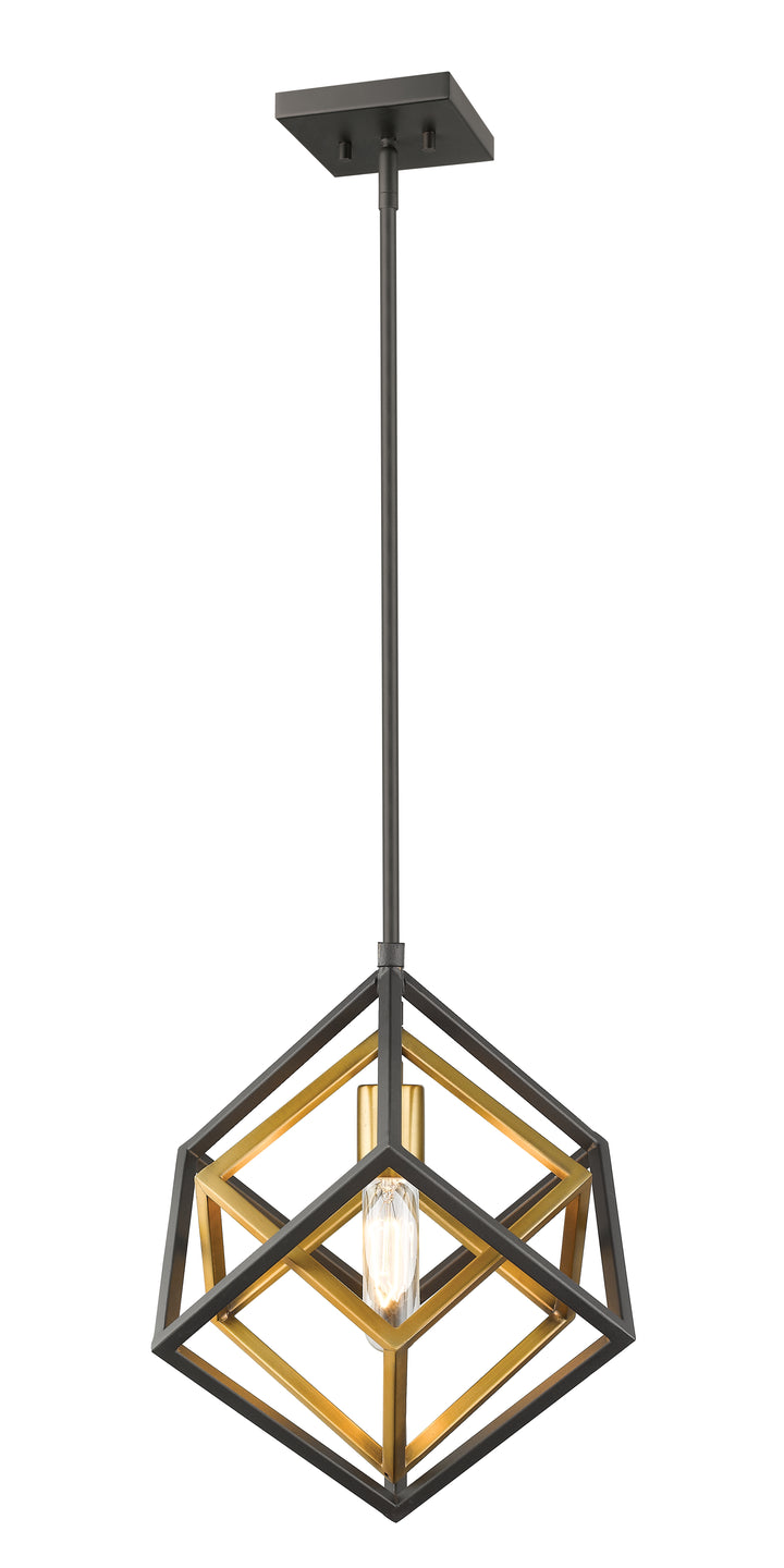 Euclid - 1 Light Pendant