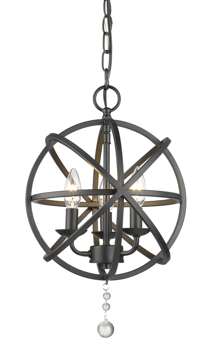 Tull - Chandelier