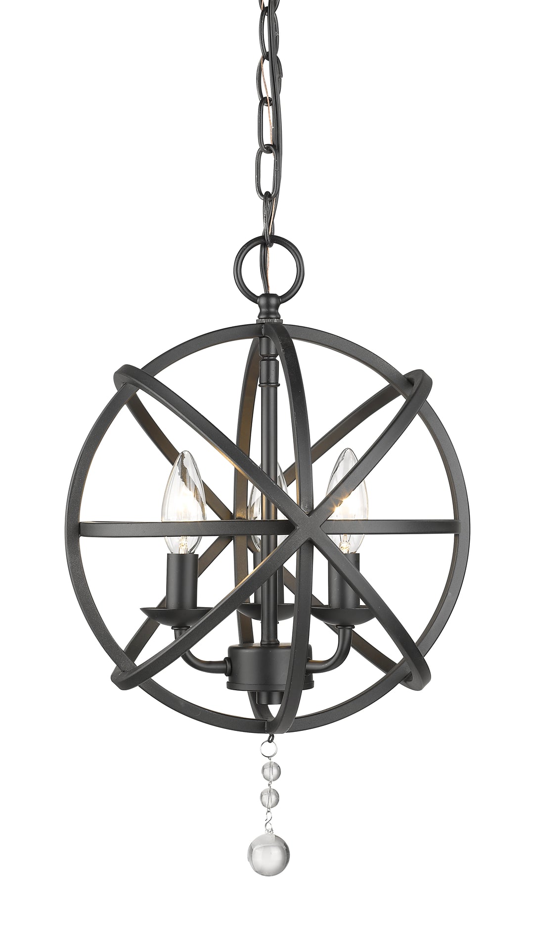 Tull - Chandelier
