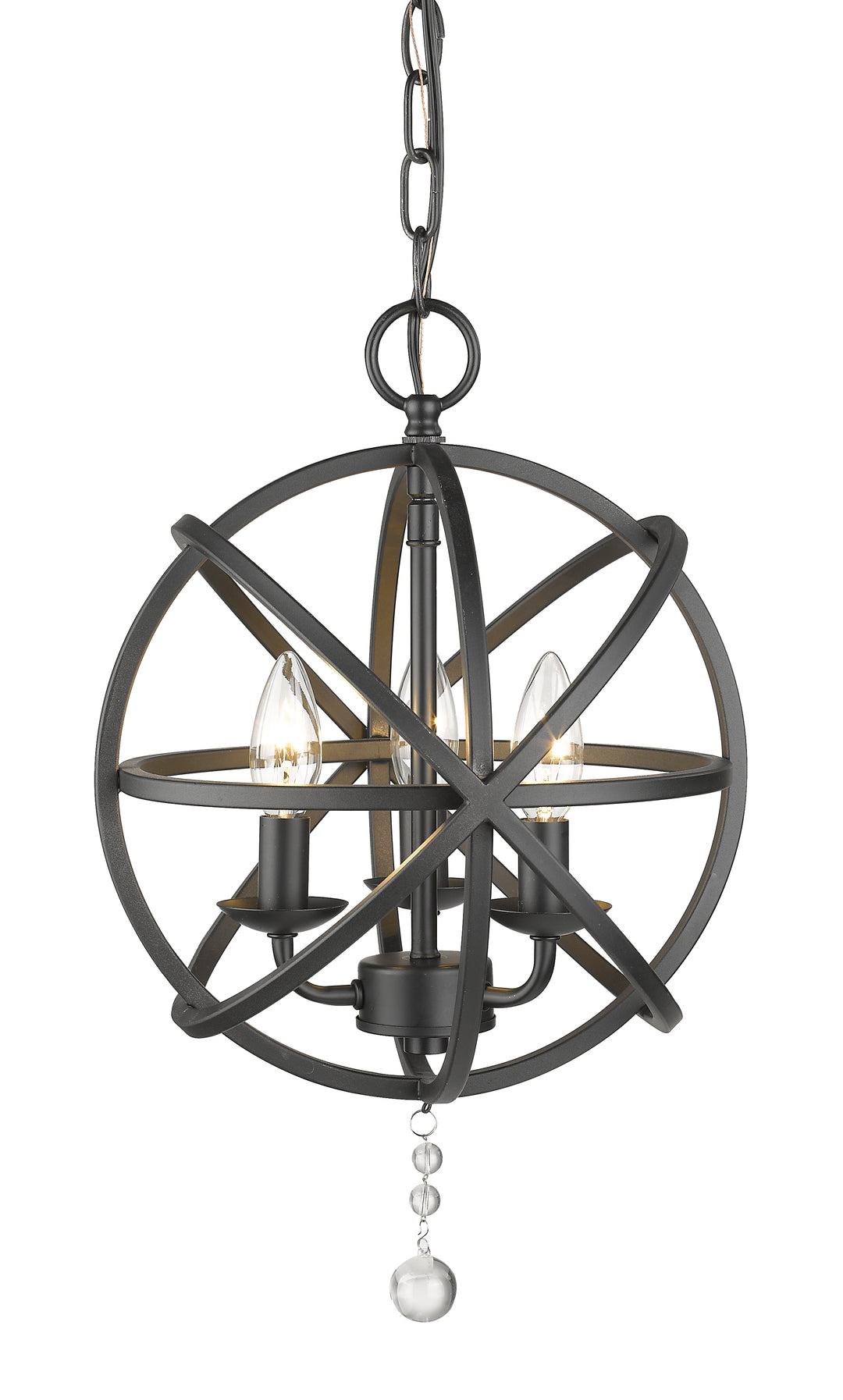 Tull - Chandelier