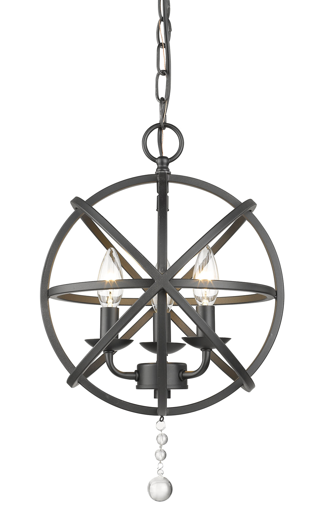 Tull - Chandelier