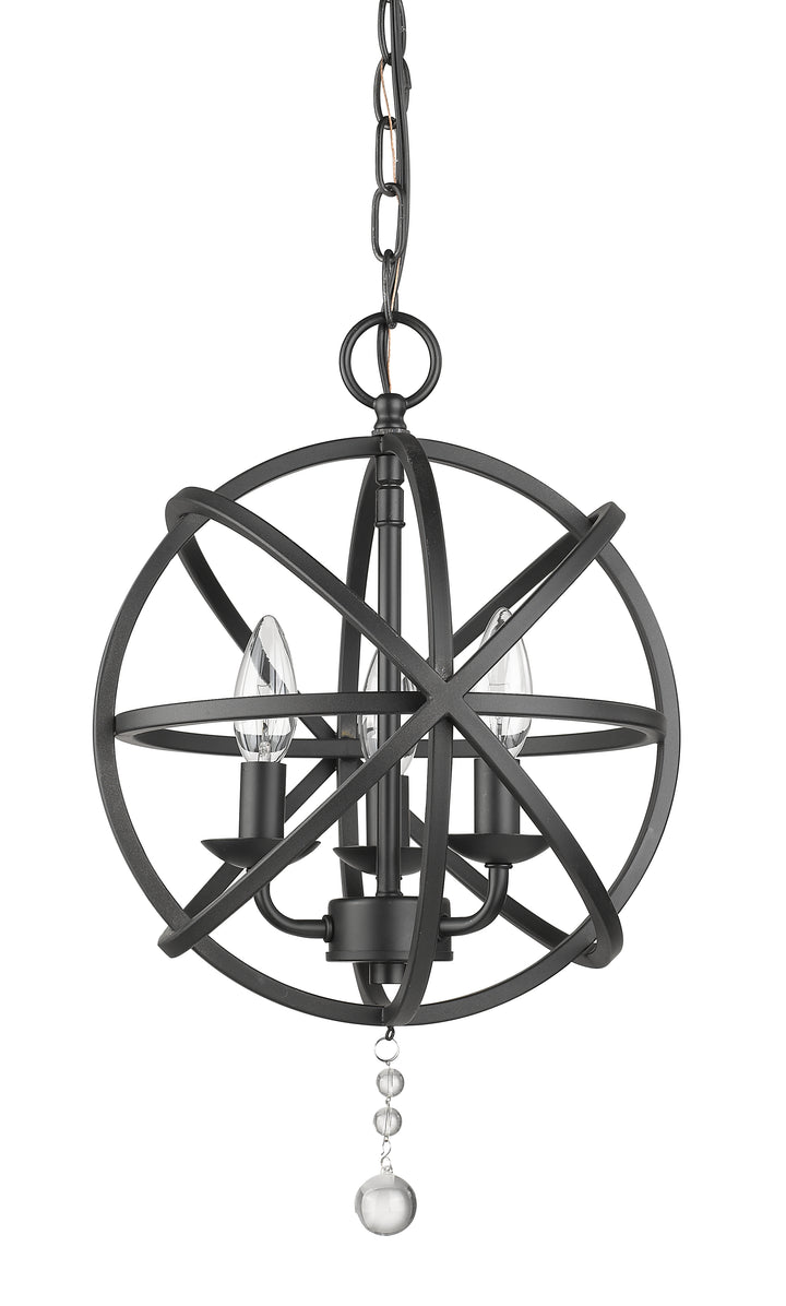 Tull - Chandelier