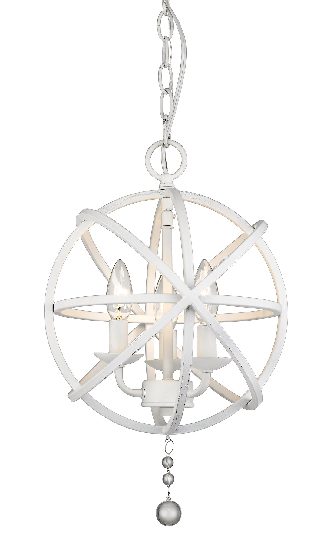 Tull - Chandelier