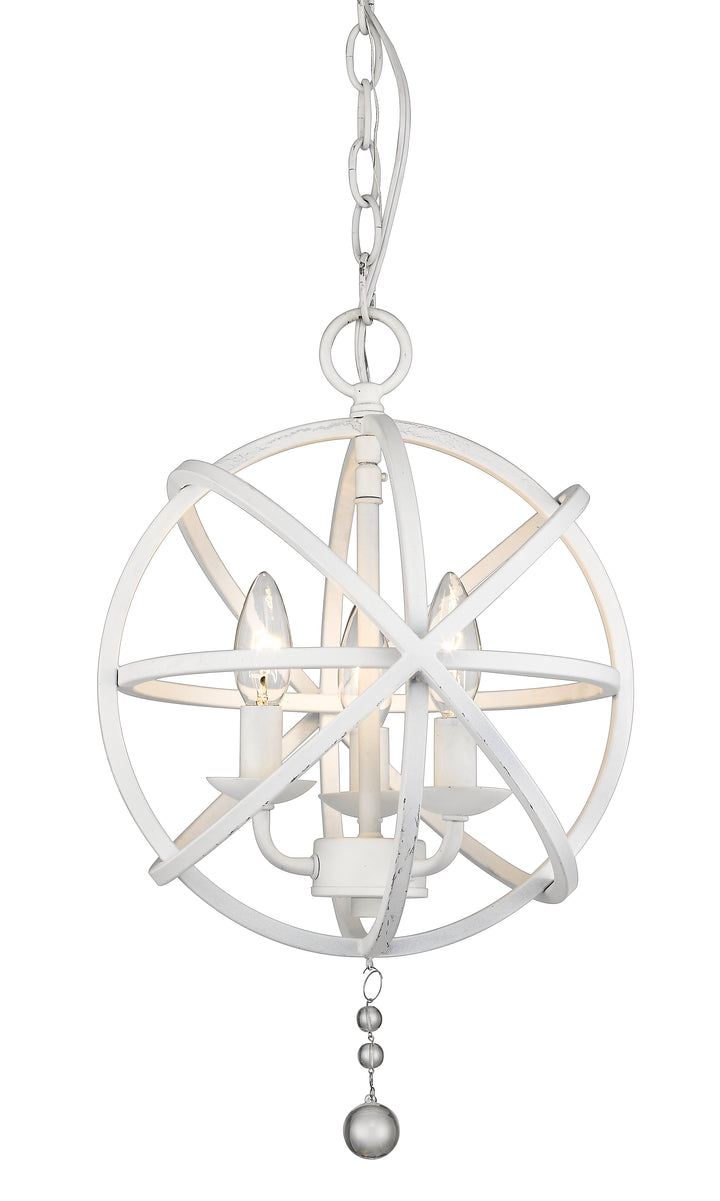 Tull - Chandelier