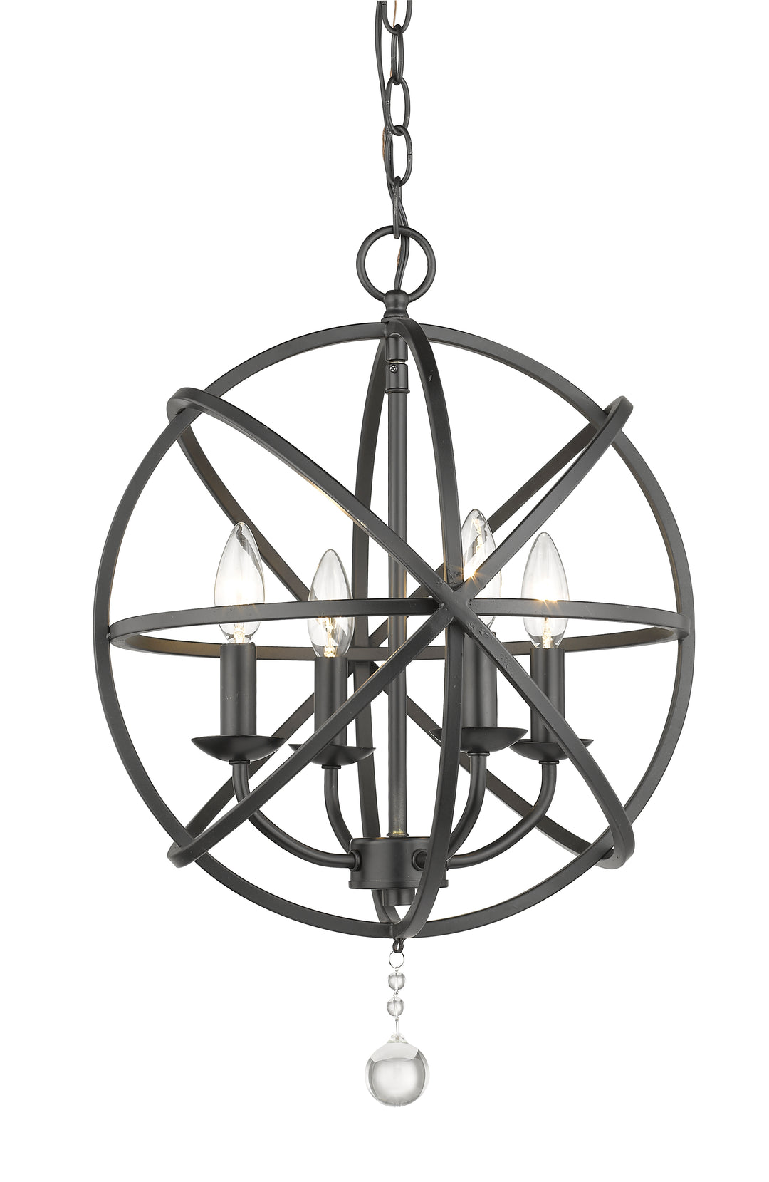 Tull - Chandelier
