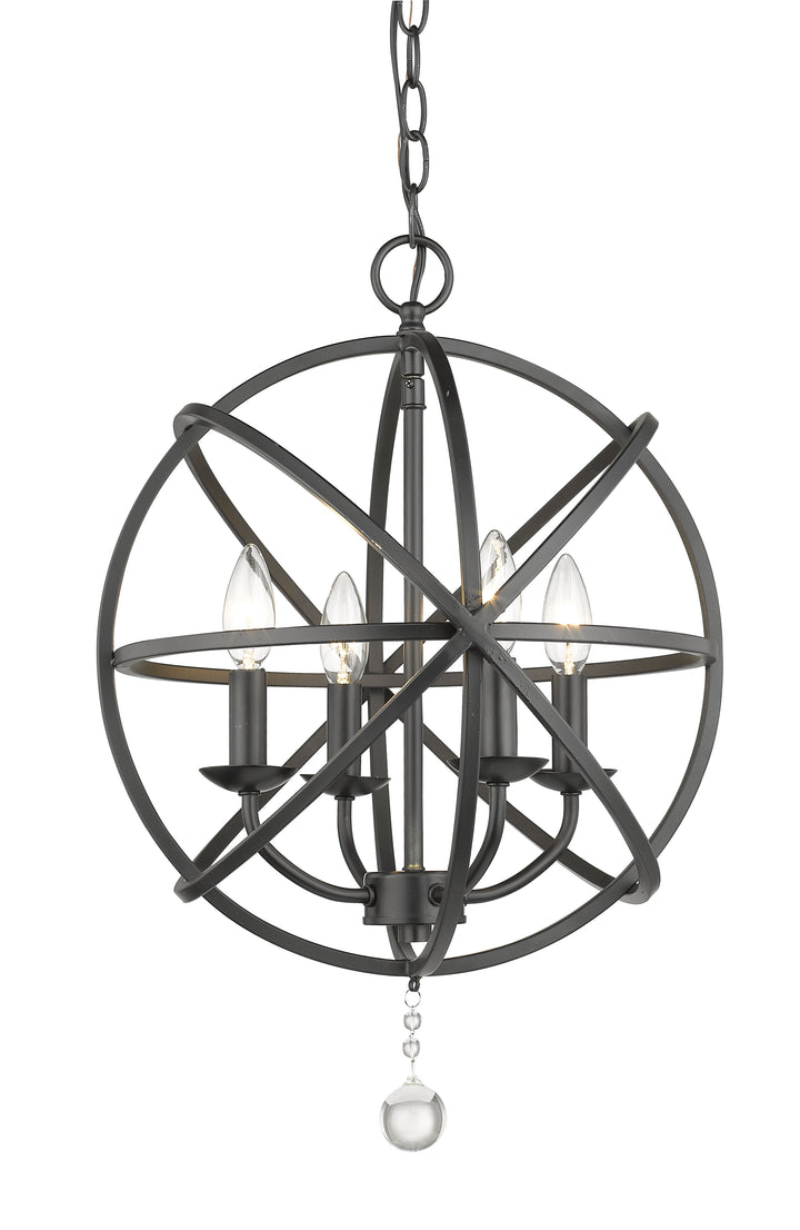 Tull - Chandelier