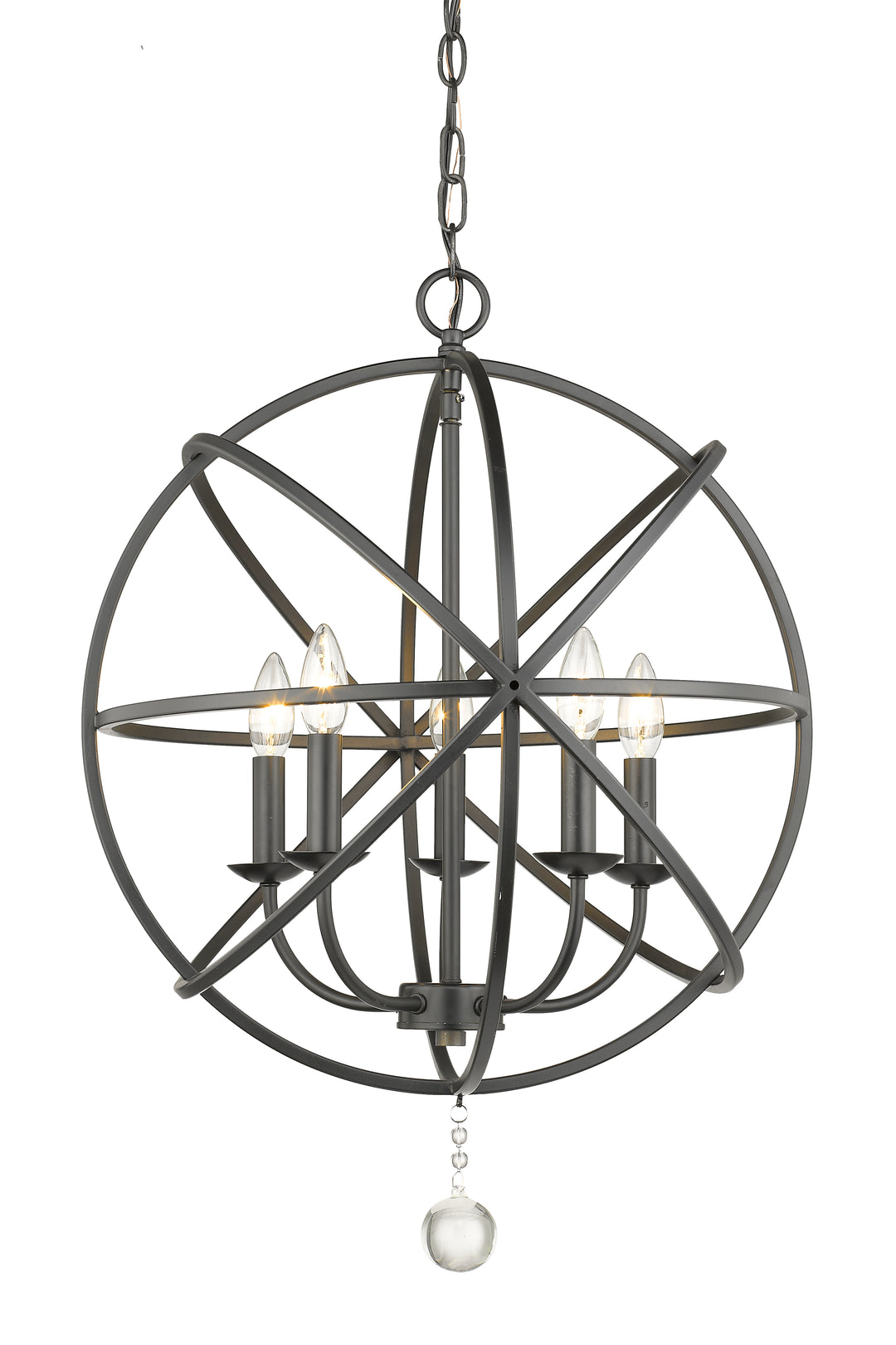 Tull - Chandelier