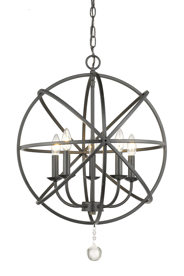 Tull - Chandelier