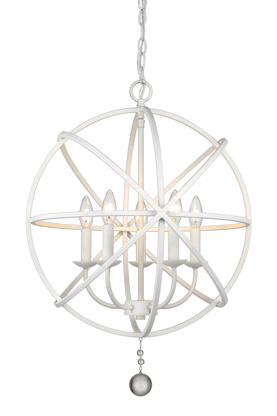 Tull - Chandelier