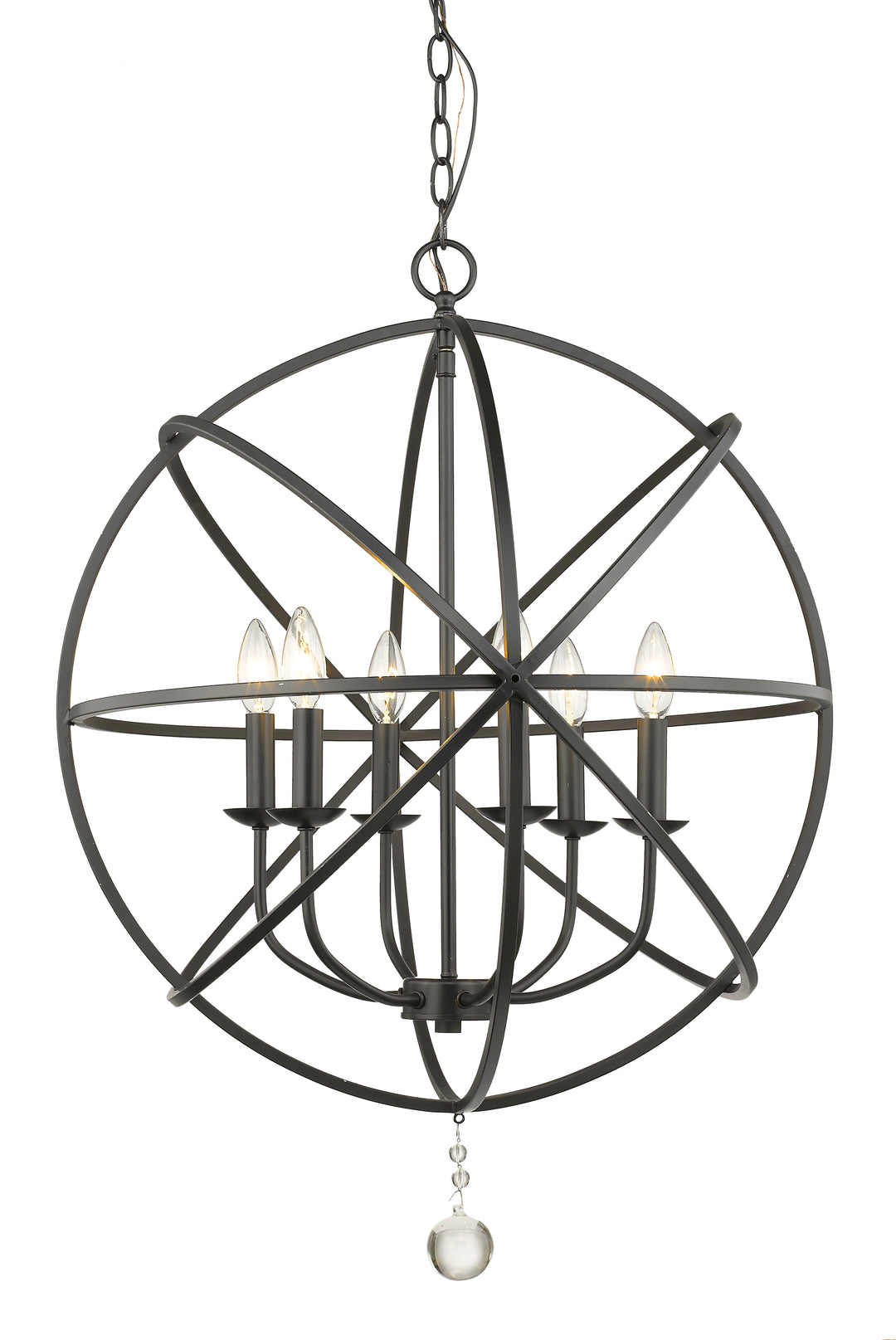 Tull - Chandelier
