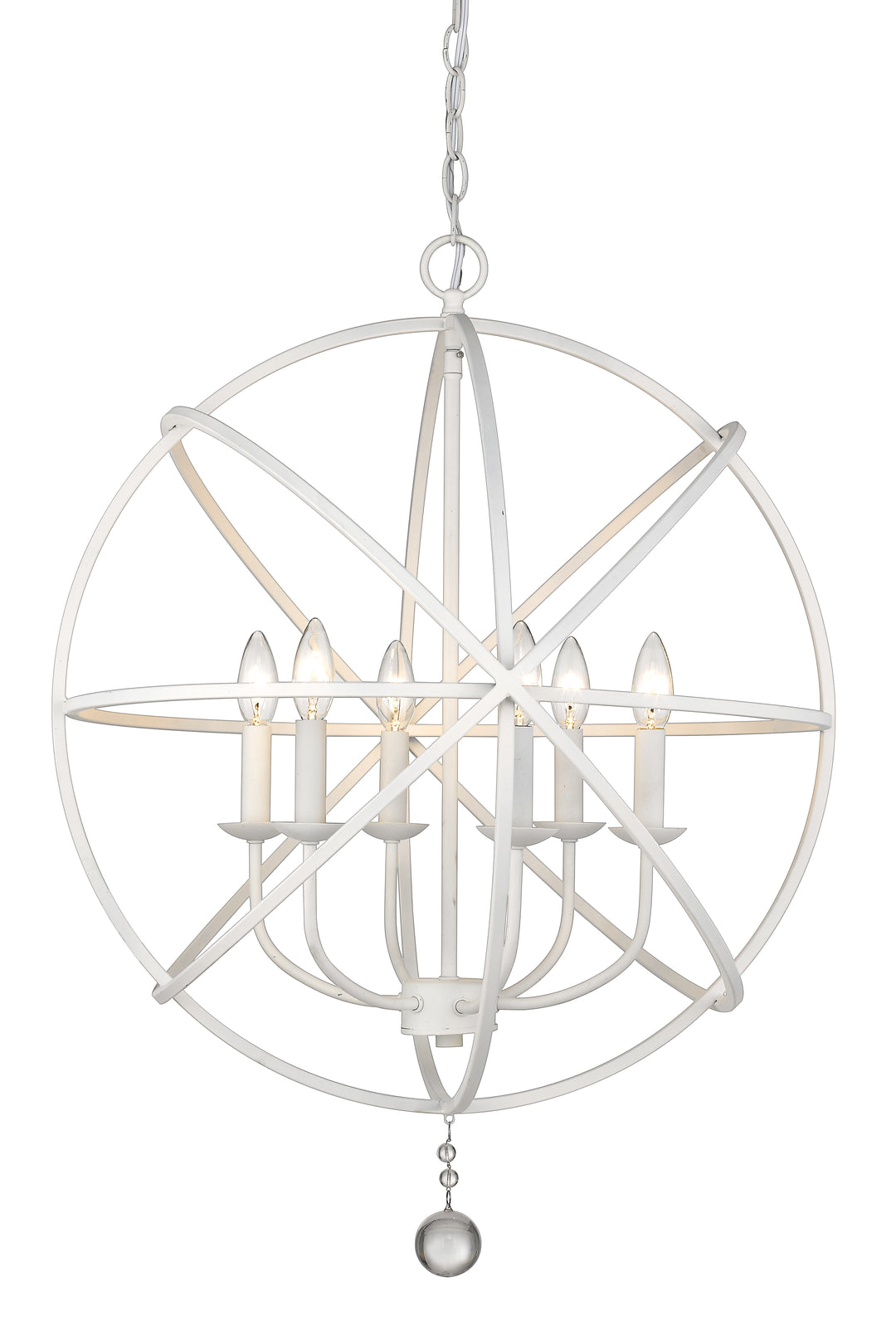 Tull - Chandelier