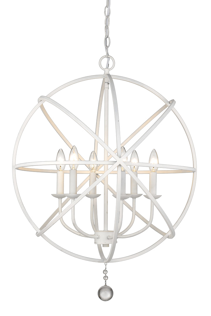Tull - Chandelier