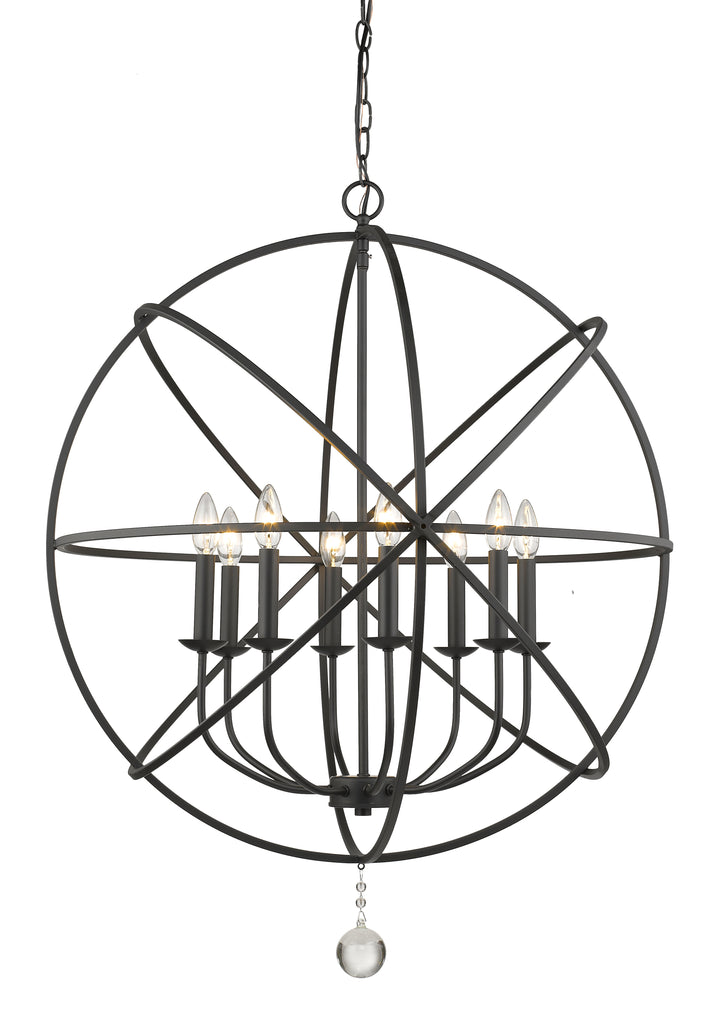 Tull - Chandelier