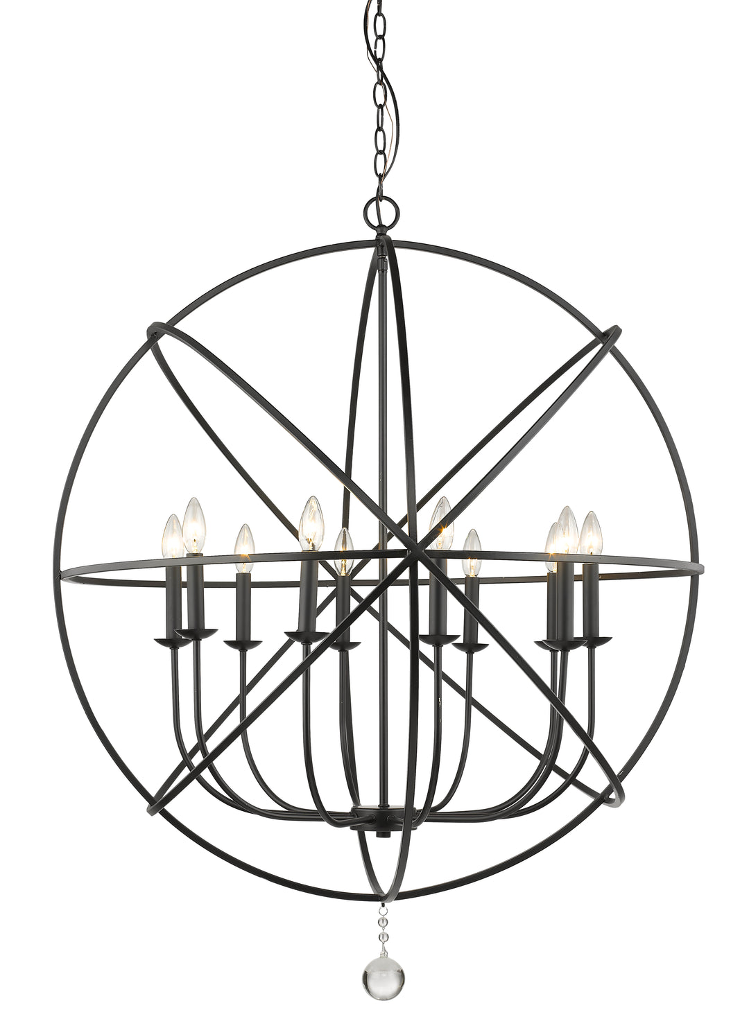 Tull - Chandelier