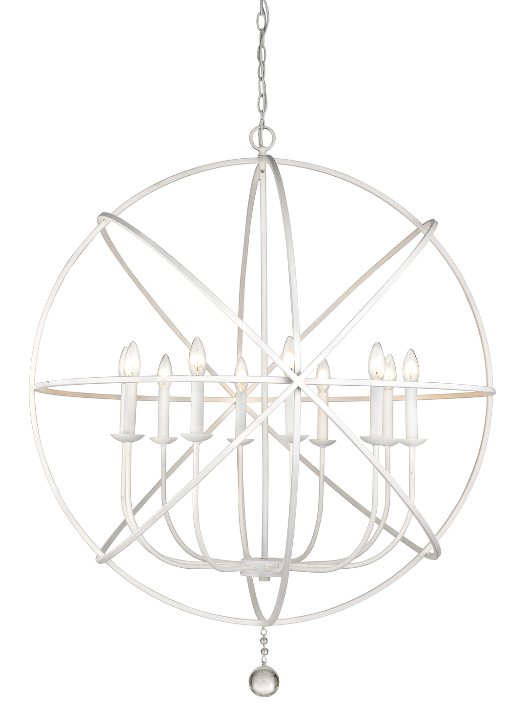Tull - Chandelier