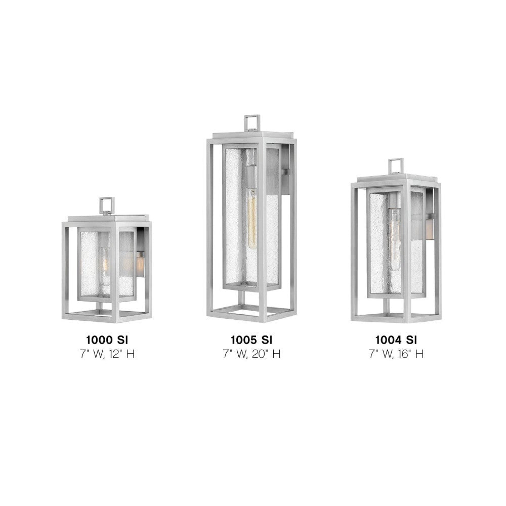 Republic Wall Mount Lantern