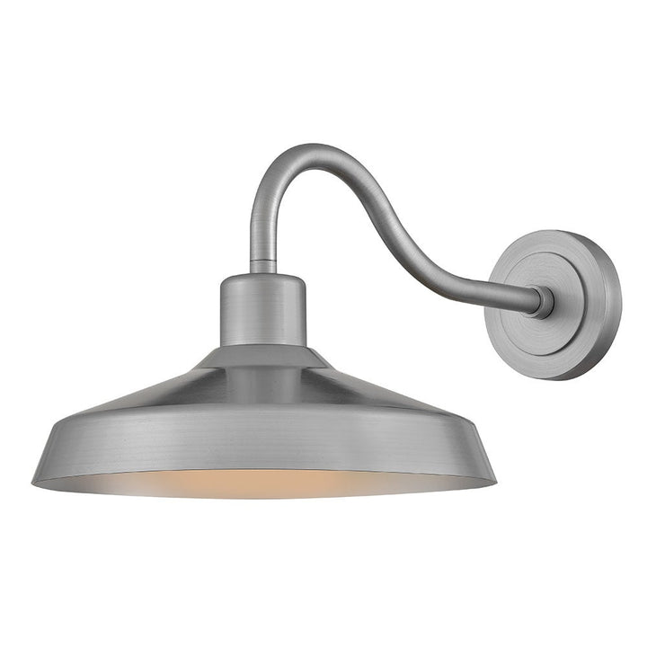 Forge Wall Mount Barn Light