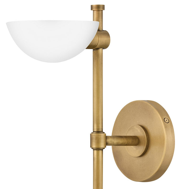 Merit Large Single Light Sconce