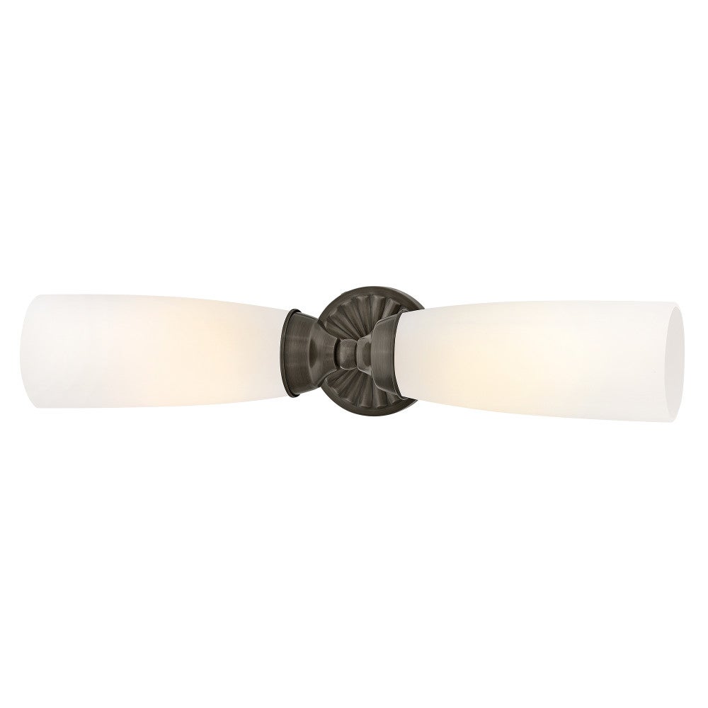 Alexis Large Two Light Sconce