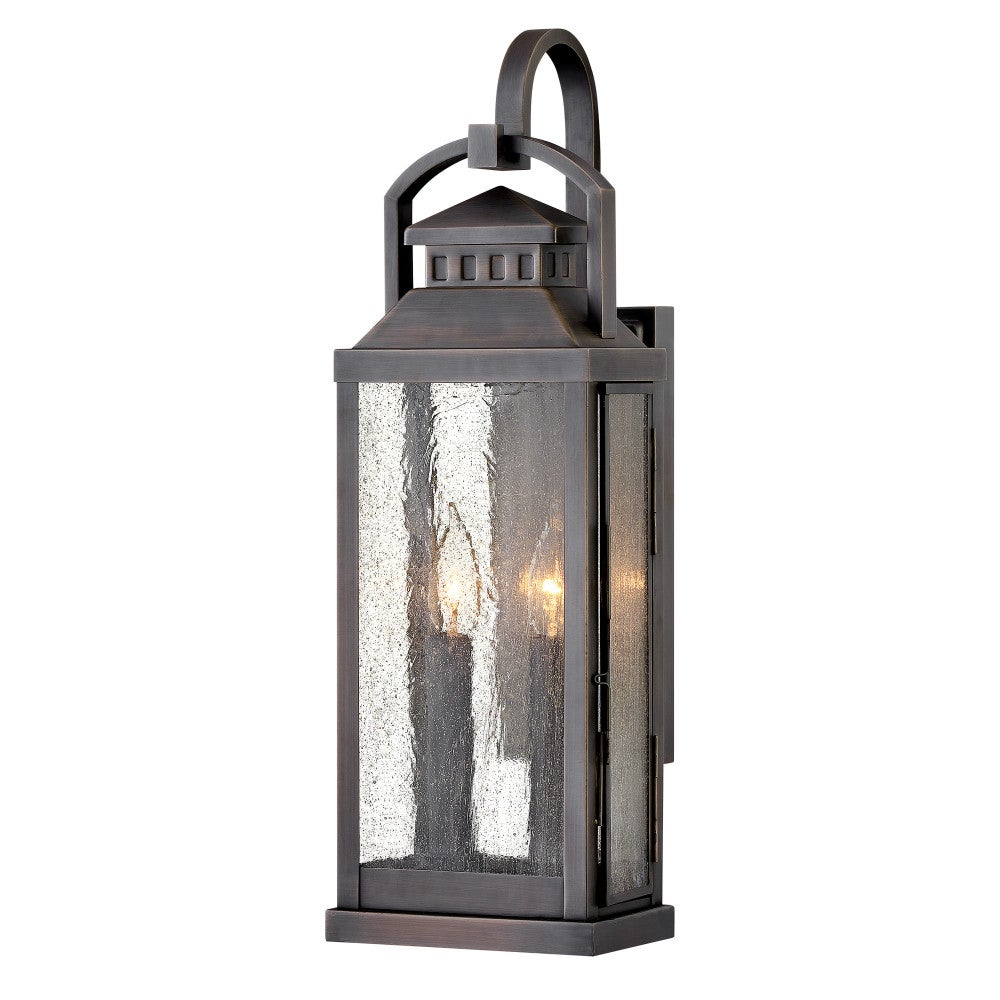 Revere Outdoor Wall Light