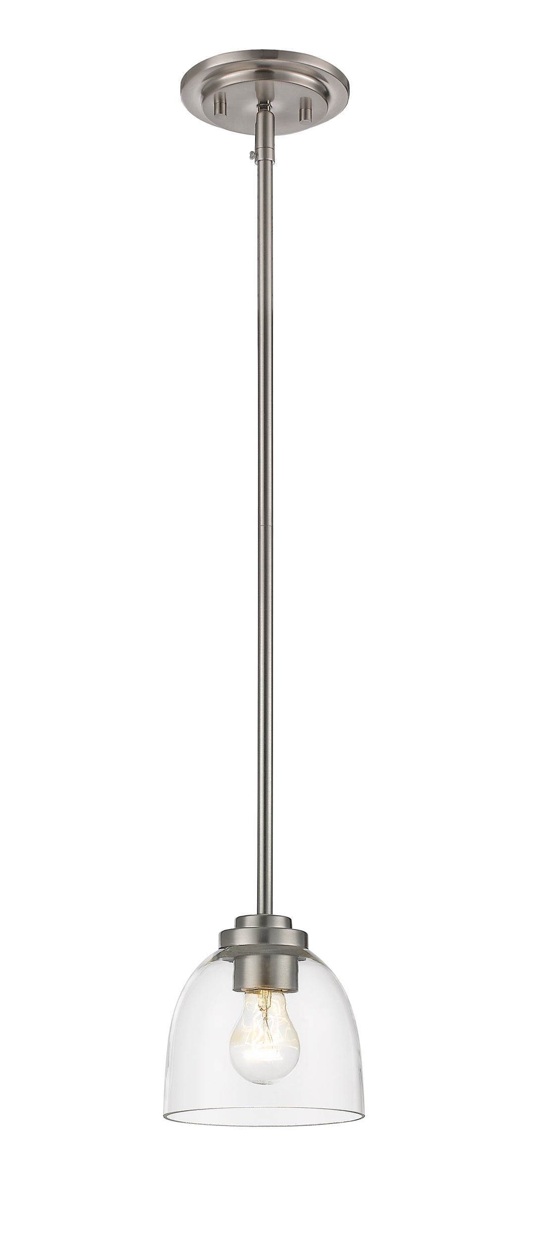 Ashton - 1 Light Pendant