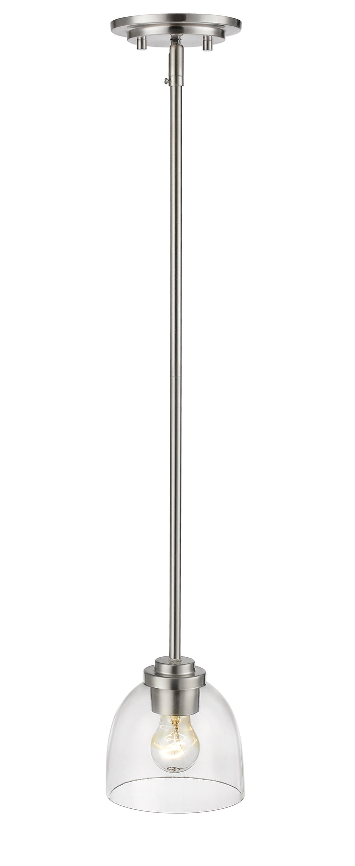 Ashton - 1 Light Pendant