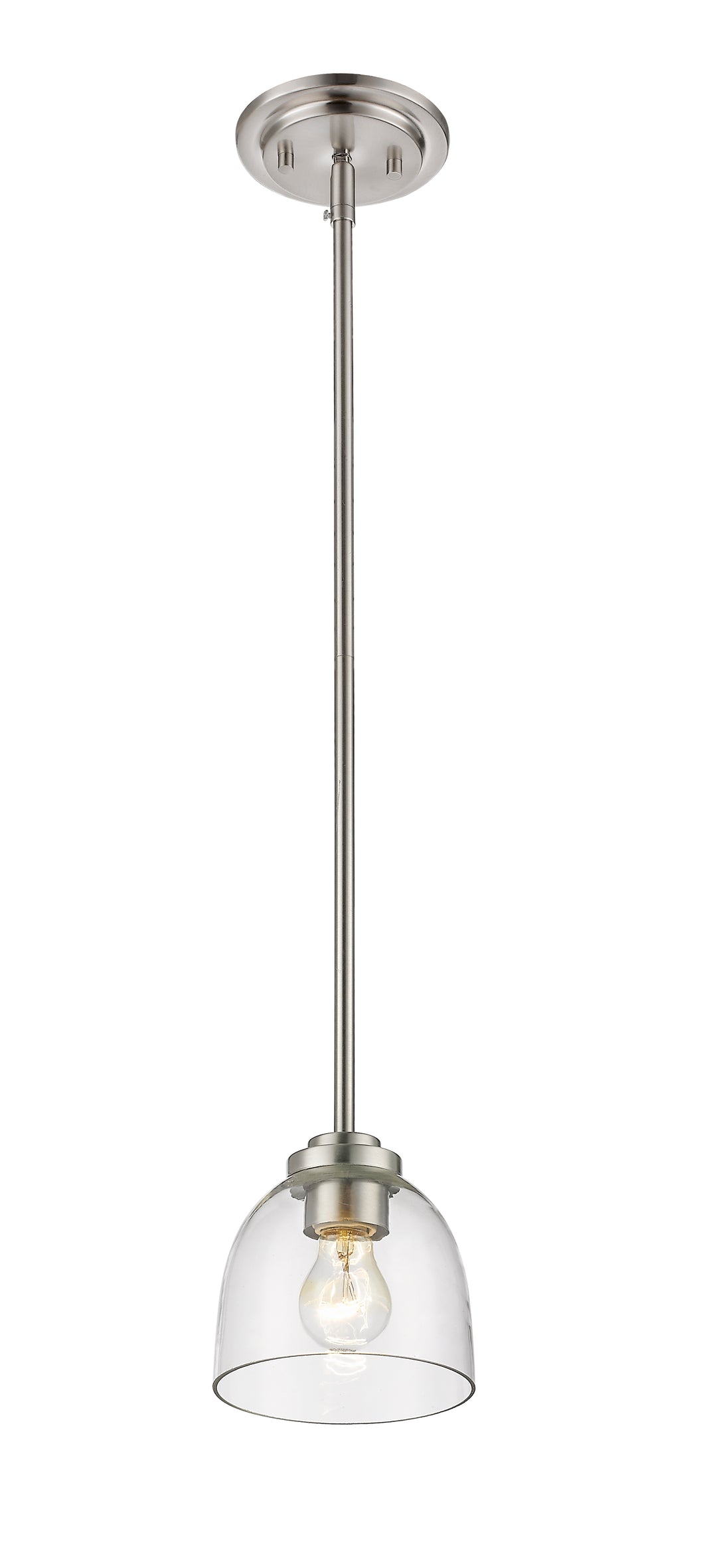 Ashton - 1 Light Pendant