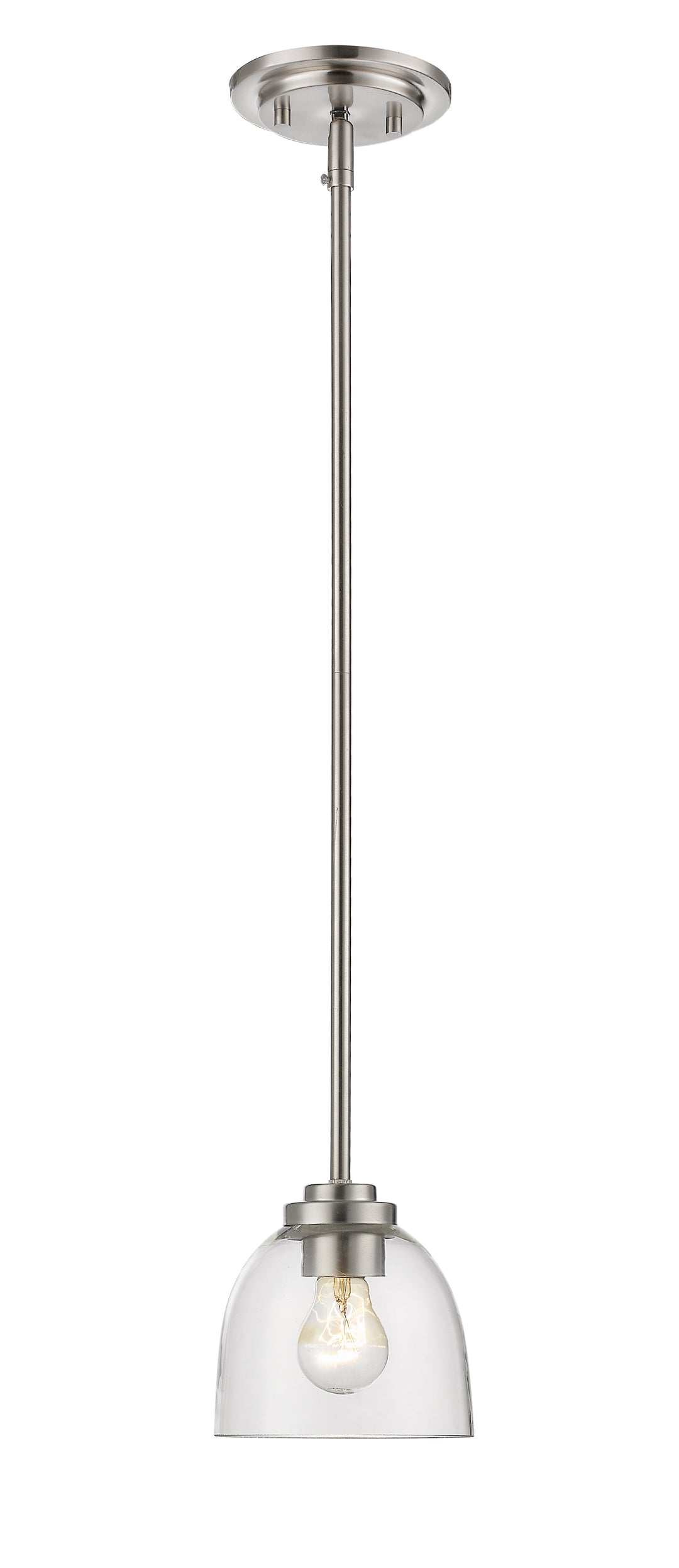 Ashton - 1 Light Pendant