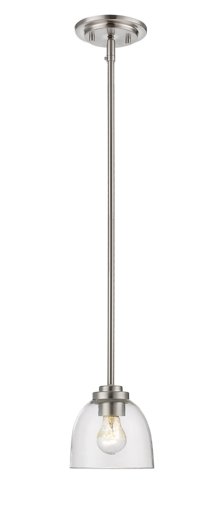 Ashton - 1 Light Pendant