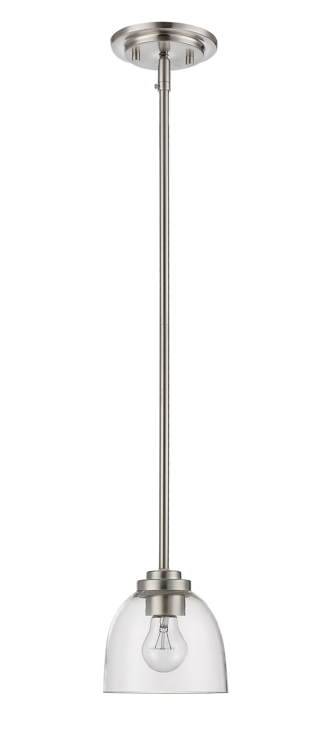 Ashton - 1 Light Pendant