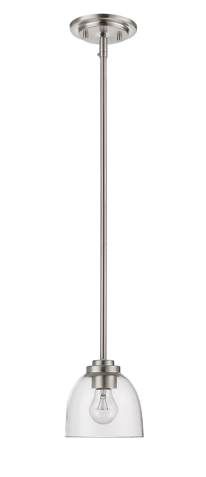 Ashton - 1 Light Pendant