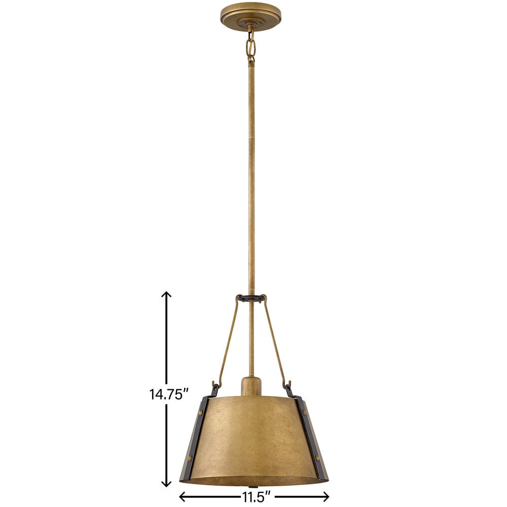 Cartwright Pendant