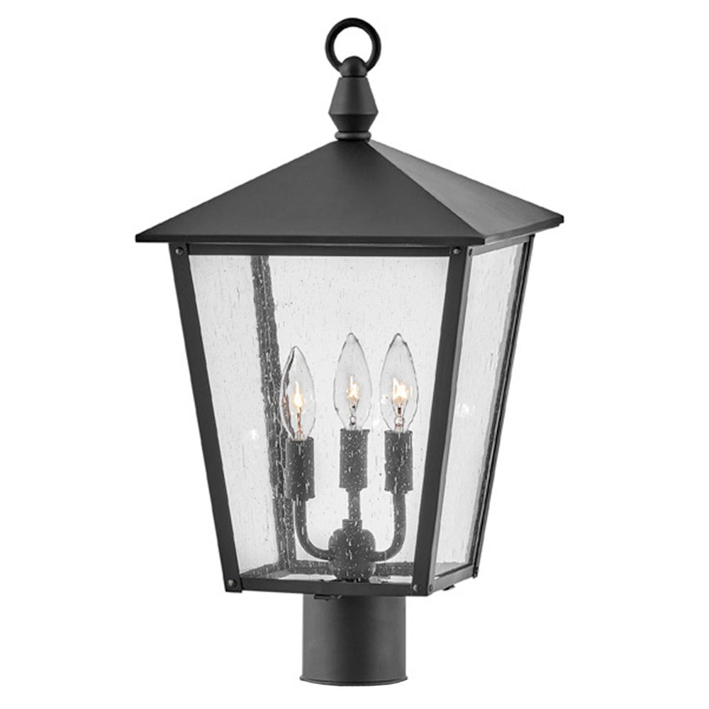 Huntersfield Large Post Mount Lantern