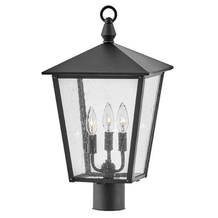Huntersfield Large Post Mount Lantern
