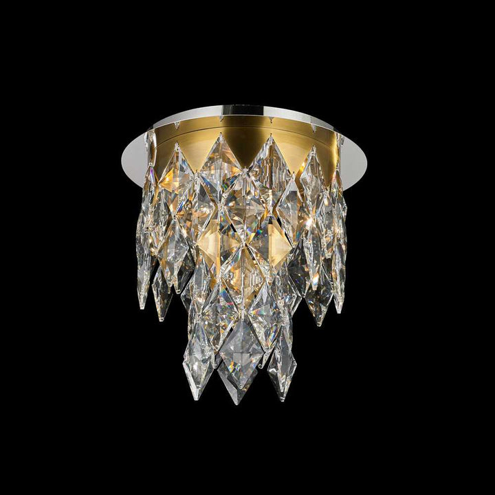 Milan - Flush Mount