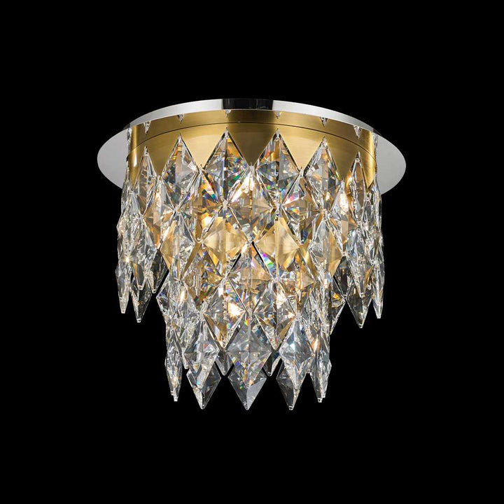 Milan - Flush Mount