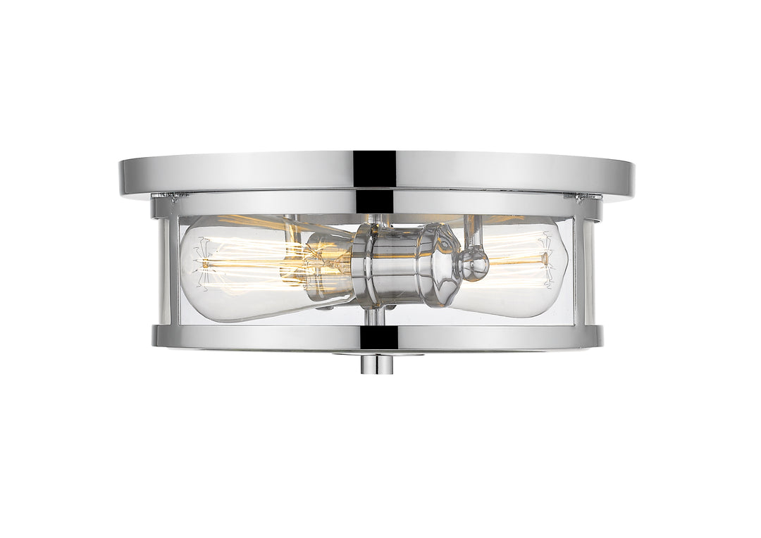 Savannah - Flush Mount