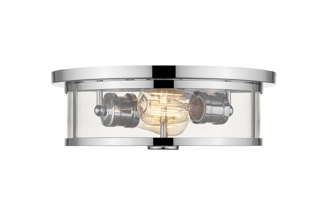 Savannah - Flush Mount
