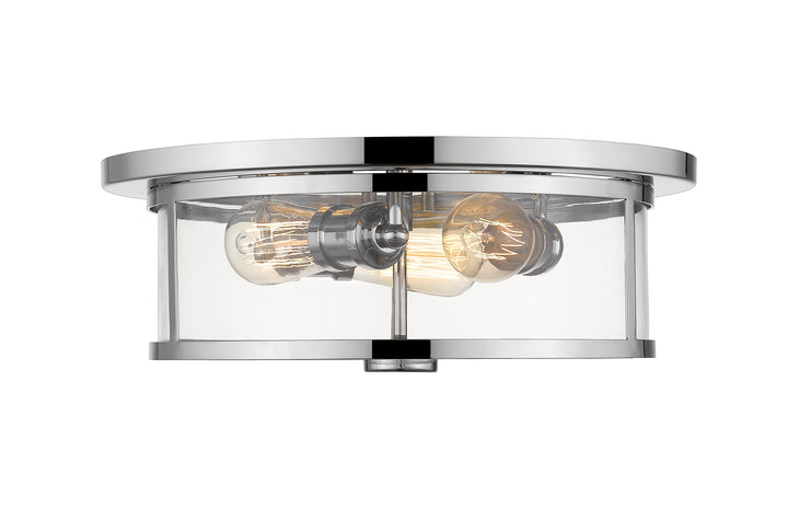 Savannah - Flush Mount