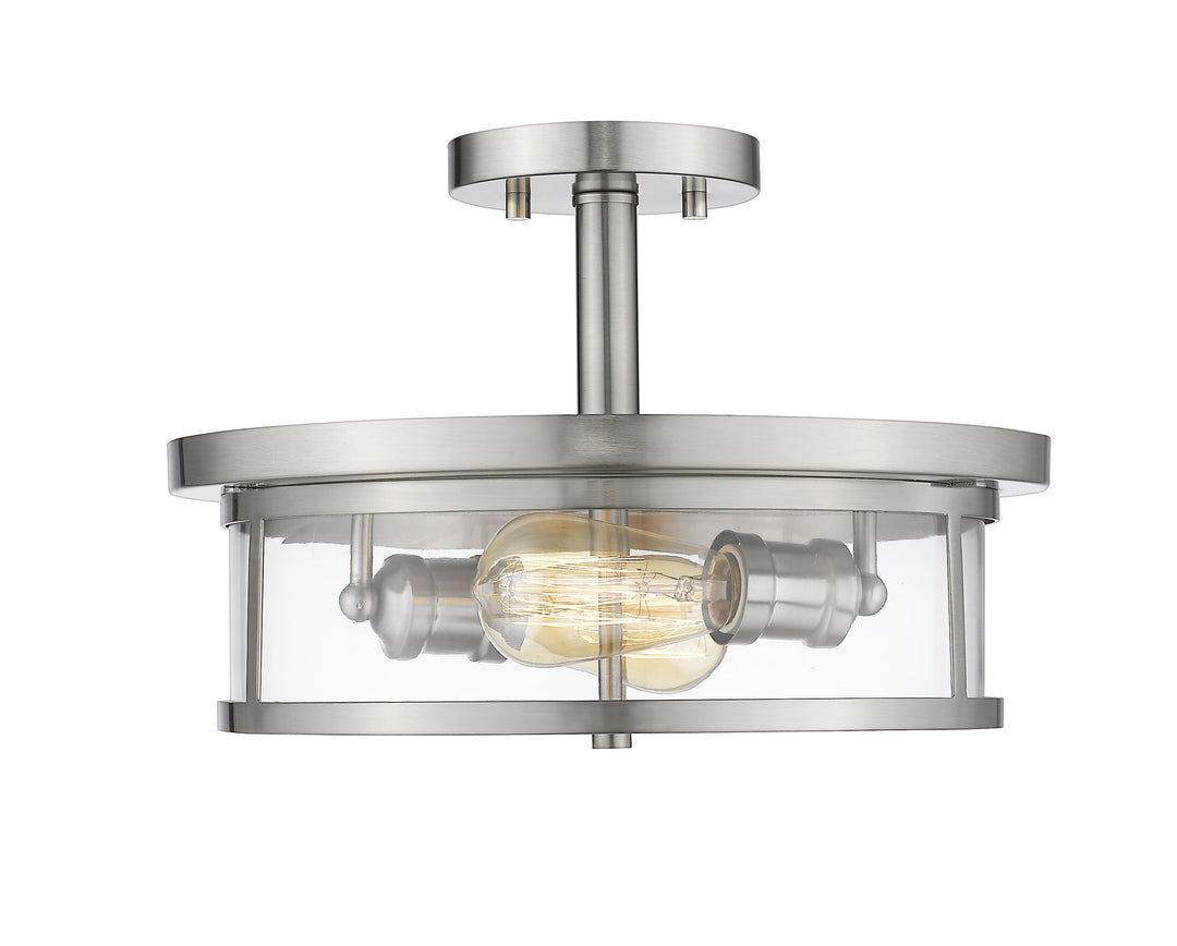 Savannah - Semi-Flush Mount