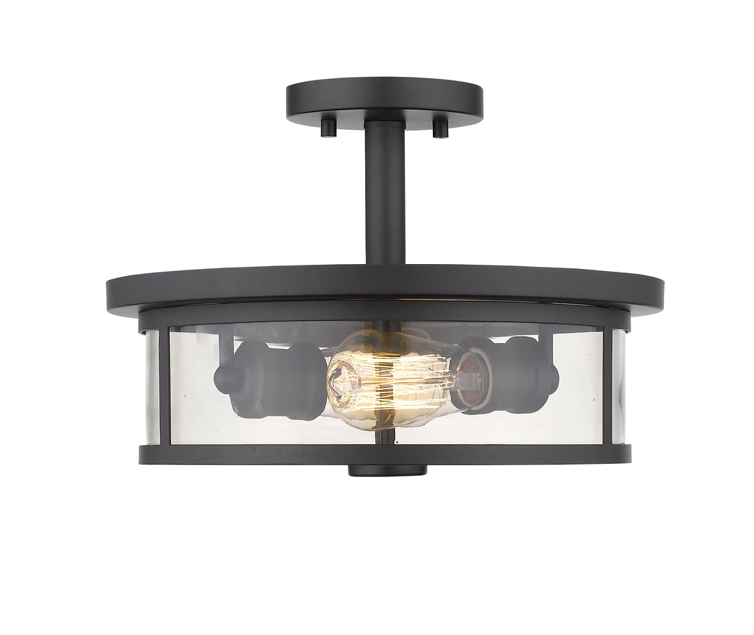 Savannah - Semi-Flush Mount