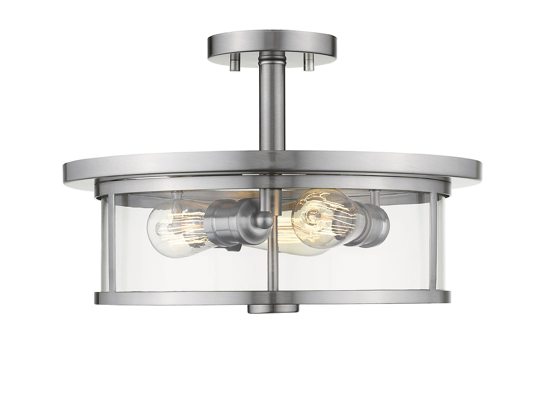 Savannah - Semi-Flush Mount