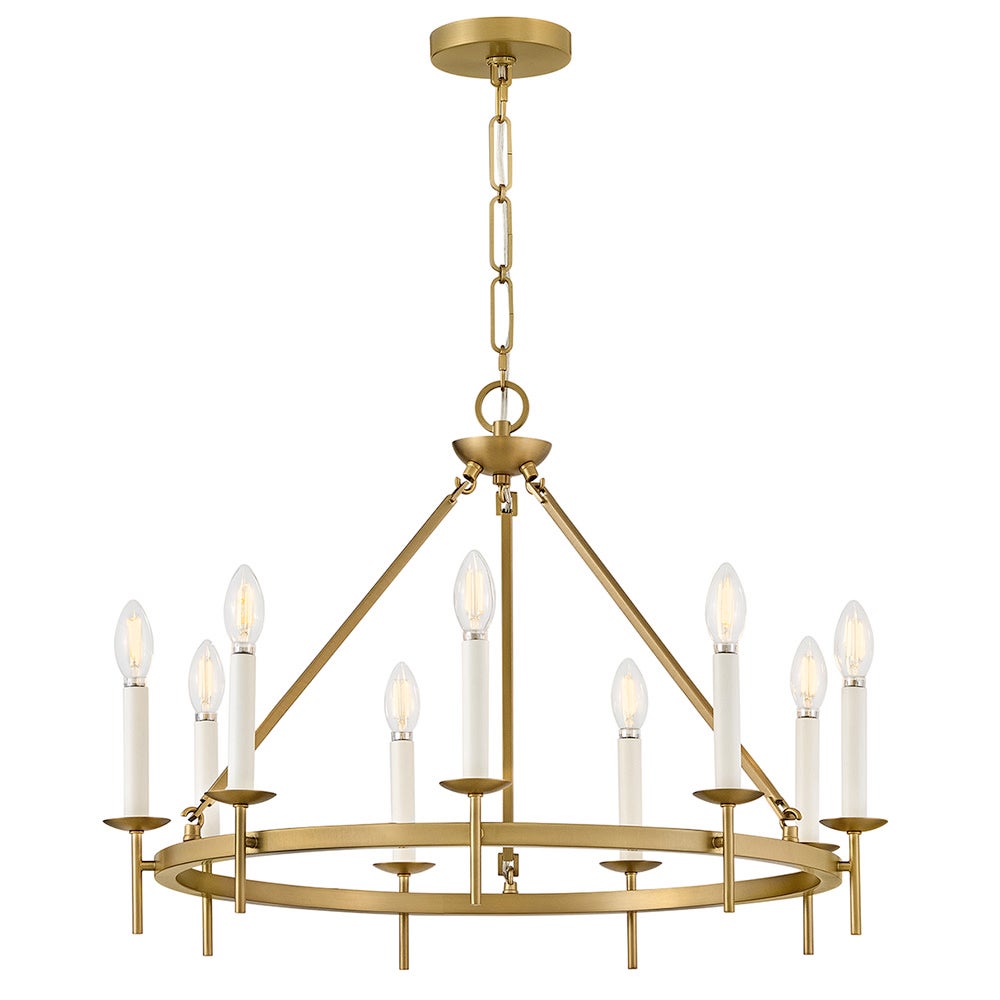 Copley Ring Chandelier