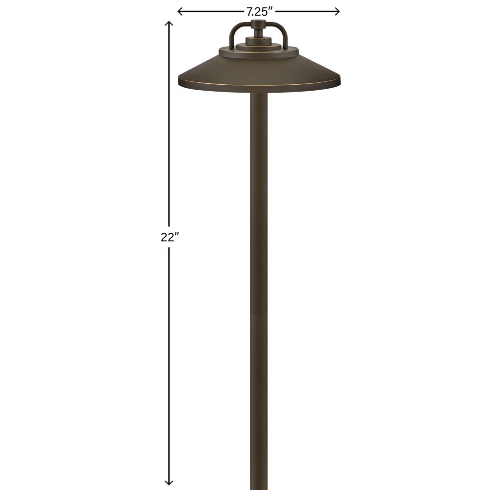 Lakehouse 12V LED Path Light