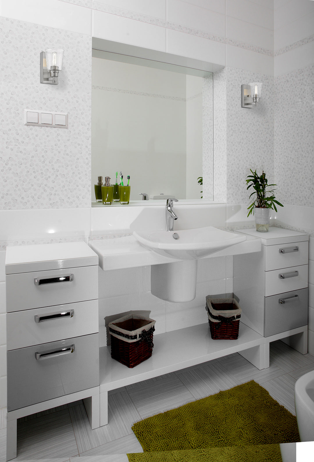 Bohin - 1 Light Wall Sconce