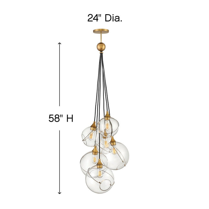 Skye Chandelier