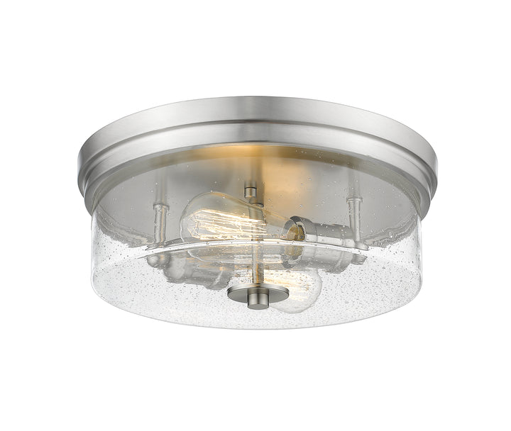 Bohin - 2 Light Flush Mount